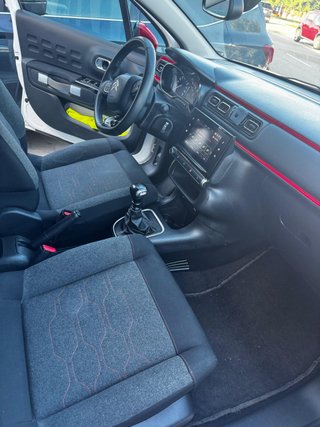 Citroën C3 1.2 PureTech 110 CV 2019 52000 KM Nuevo