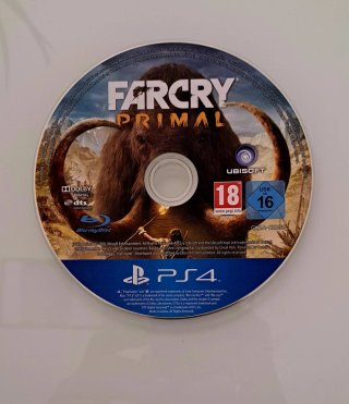 Far Cry Primal (PS4)