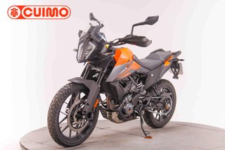 KTM 390 ADVENTURE