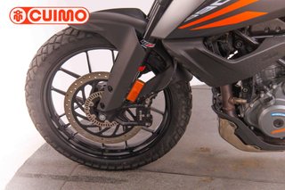 KTM 390 ADVENTURE