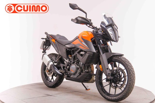 KTM 390 Adventure