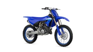 YAMAHA YZ 125 2027 .