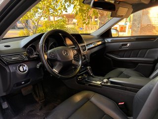 Mercedes-Benz Clase E 2011