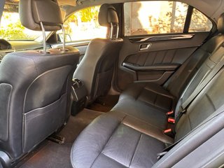 Mercedes-Benz Clase E 2011