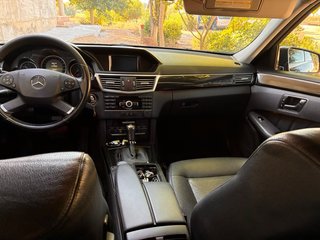 Mercedes-Benz Clase E 2011