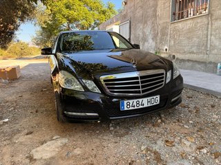 Mercedes-Benz Clase E 2011