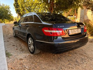 Mercedes-Benz Clase E 2011