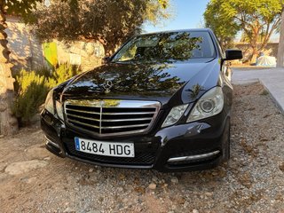 Mercedes-Benz Clase E 2011