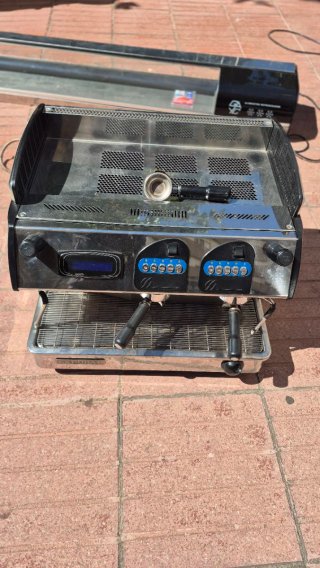 Cafetera profesional Expobar