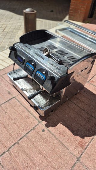 Cafetera profesional Expobar