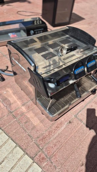 Cafetera profesional Expobar