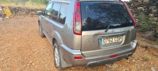 Nissan X-Trail 2003