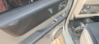 Nissan X-Trail 2003