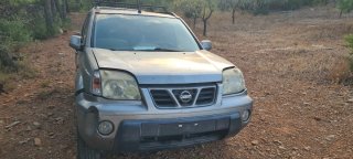 Nissan X-Trail 2003