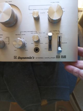 Amplificador sonido audio japones vintage, LG