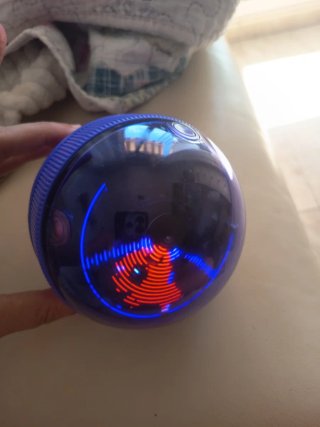 Beetze Hamster de Plástico