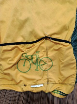 Conjunto de Ciclismo Horizon