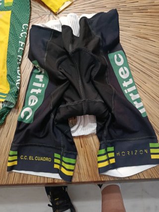 Conjunto de Ciclismo Horizon