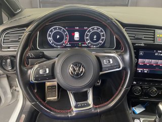 Volkswagen Golf GTI 2017 230Cv DSG impecable