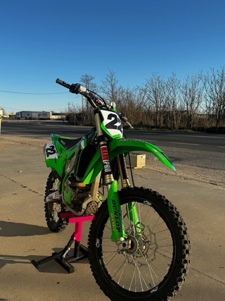 Kawasaki KX 250 2020