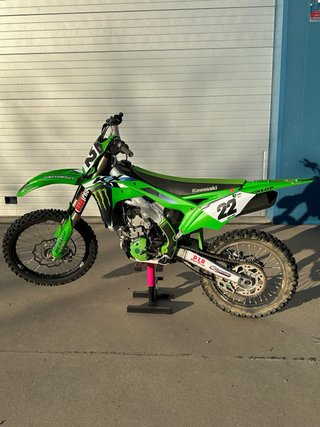 Kawasaki KX 250 2020