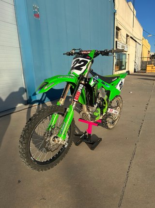 Kawasaki KX 250 2020