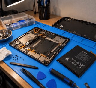 REPARADOR INFORMÁTICO Y ELECTRÓNICO