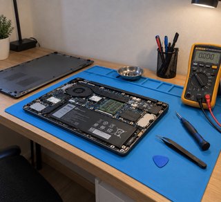 REPARADOR INFORMÁTICO Y ELECTRÓNICO