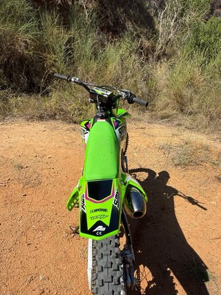 Motocross SMX Thunder 250cc