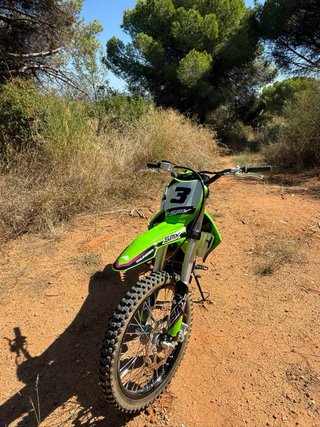 Motocross SMX Thunder 250cc