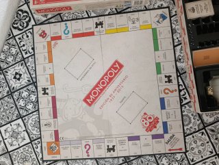 Monopoly Edición 80 Aniversario Clásico