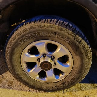 Opel Frontera 2000