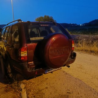 Opel Frontera 2000