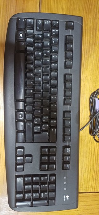 Teclado para ordenador