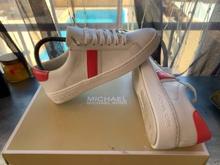 Zapatillas Michael Kors Piel Talla 37