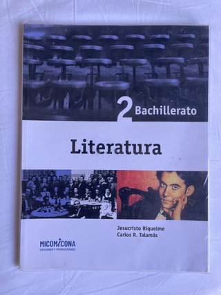Literatura 2 Bachillerato