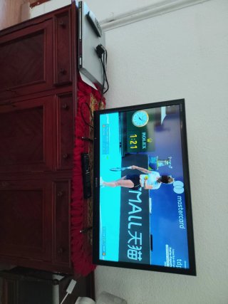 Mueble TV, DVD Philips y TV Sony