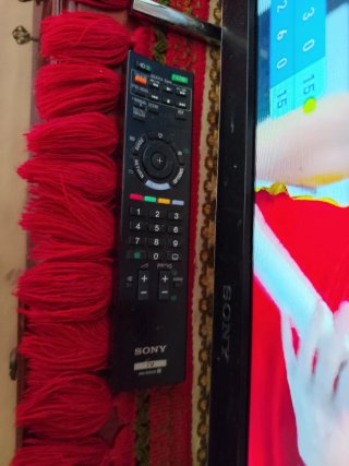 Mueble TV, DVD Philips y TV Sony