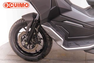 APRILIA SR GT 125