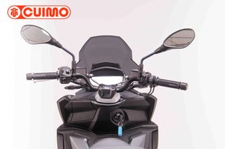 APRILIA SR GT 125