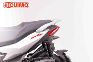 APRILIA SR GT 125