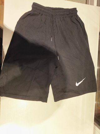 Pantalones Cortos Nike Negros