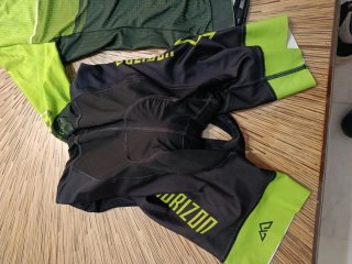Conjunto de Ciclismo Horizon