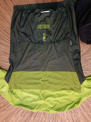 Conjunto de Ciclismo Horizon