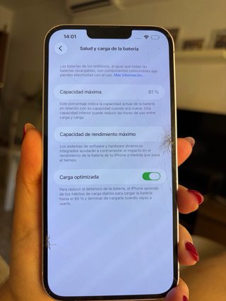 iPhone 14 Plus Morado