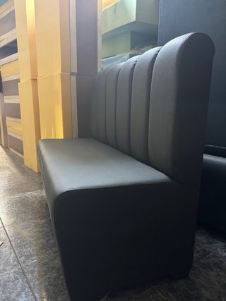 Sofá para Bar o Restaurante Yadi Home