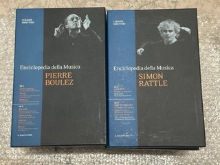 Enciclopedia della Musica: I Grandi Direttori