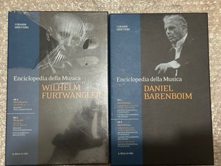 Enciclopedia della Musica: I Grandi Direttori
