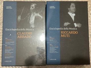 Enciclopedia della Musica: I Grandi Direttori