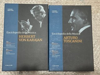 Enciclopedia della Musica: I Grandi Direttori